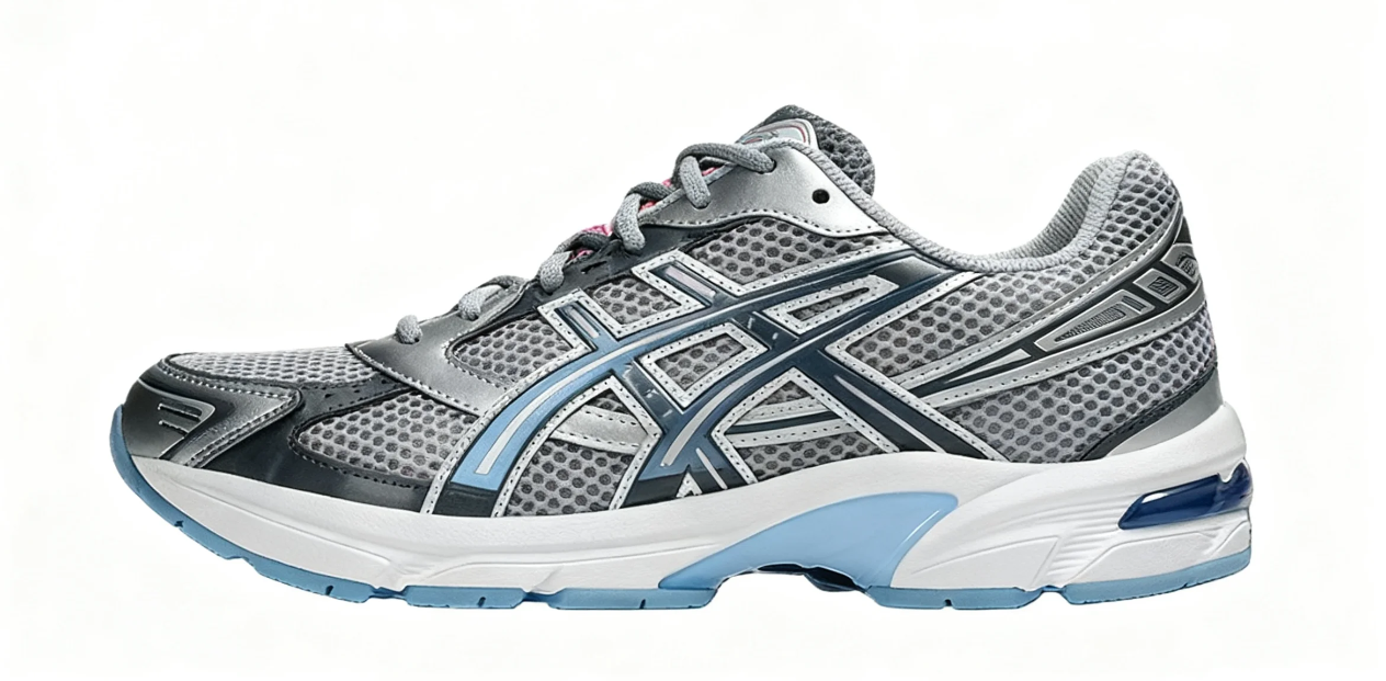 ASICS GEL 1130 Silver