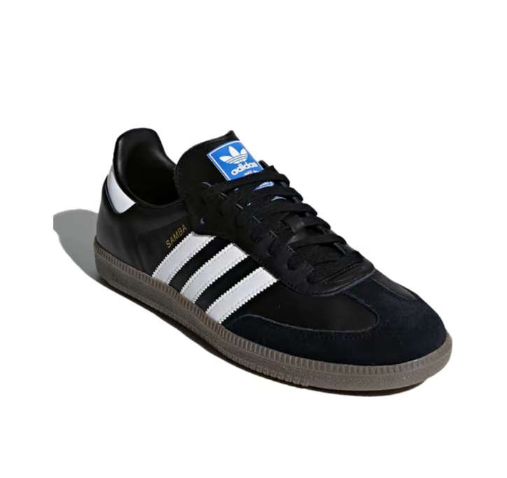 Adidas Samba The Classic of Education: Black and White