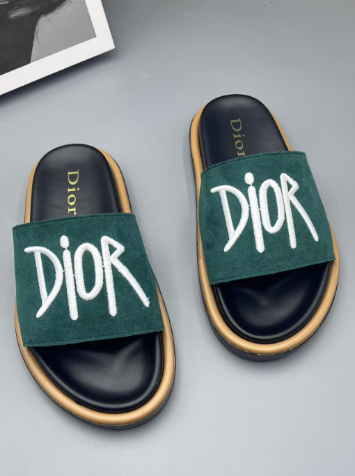 Dior Slipper