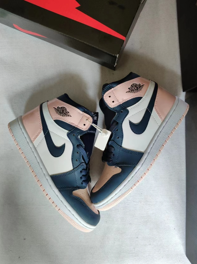 Jordon Air Jordon1High Pink