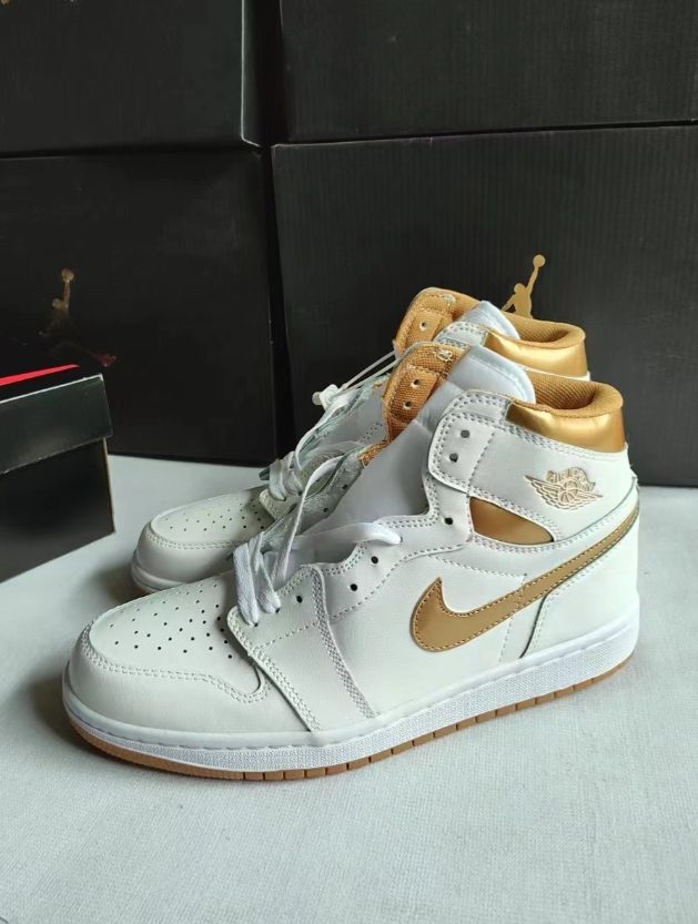Jordon Air Jordon1High platinum