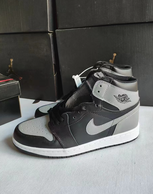 Jordon Air Jordon1High white gray