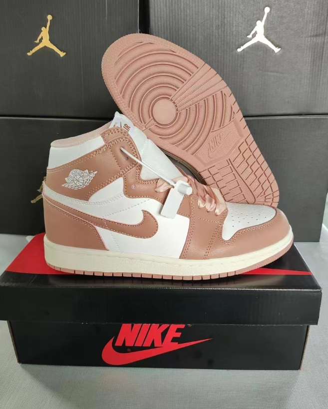 Jordon Air Jordon1High brown
