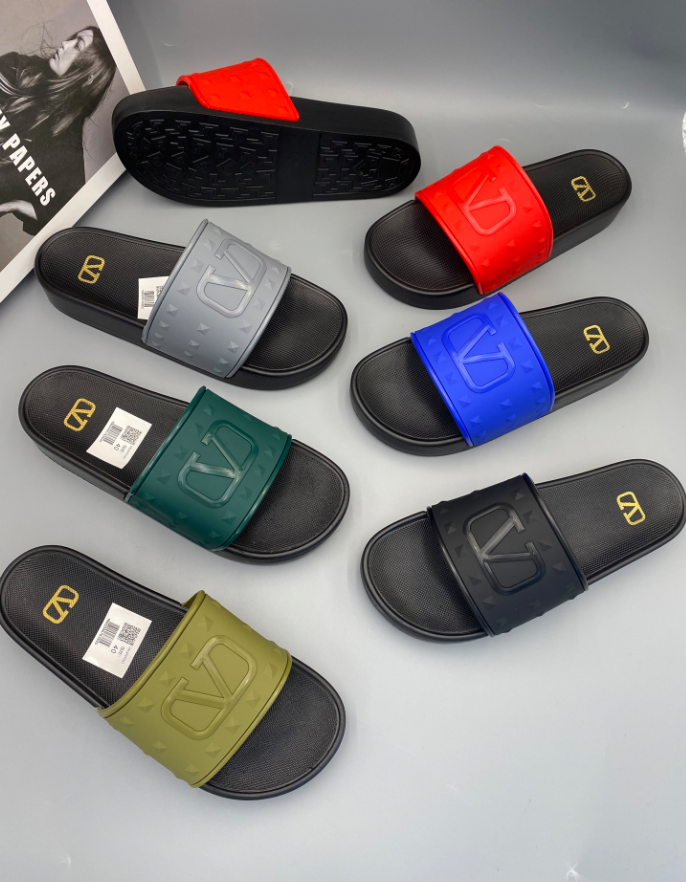 Armani slippers
