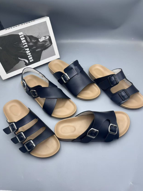 Brocken Slippers