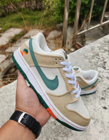 Nike SB dunk low Brazilian fruit colors