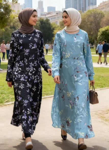 Muslim clothing