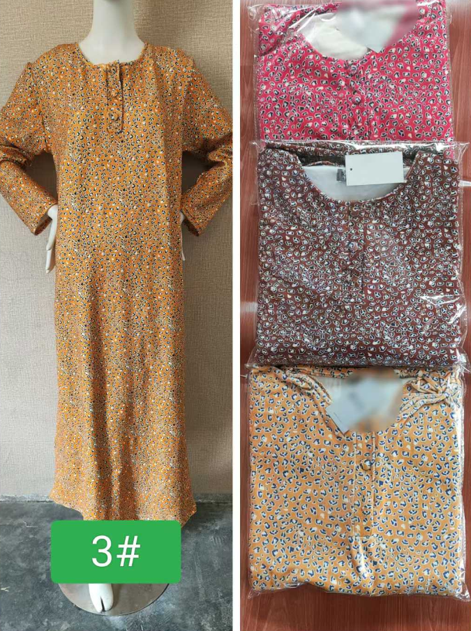 Muslim clothing