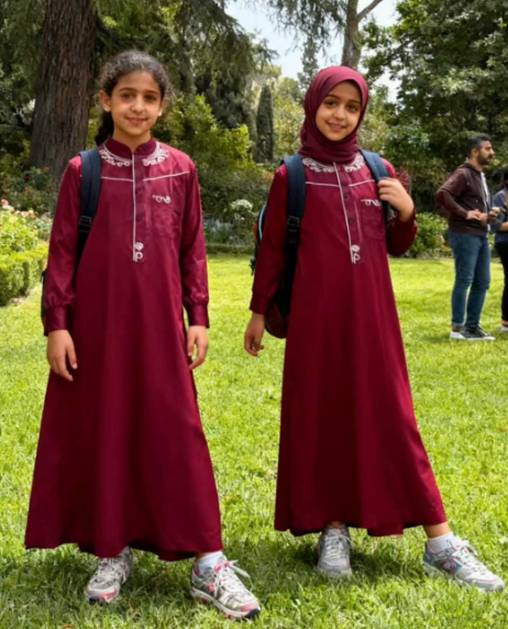 Muslim  childred's clothes 