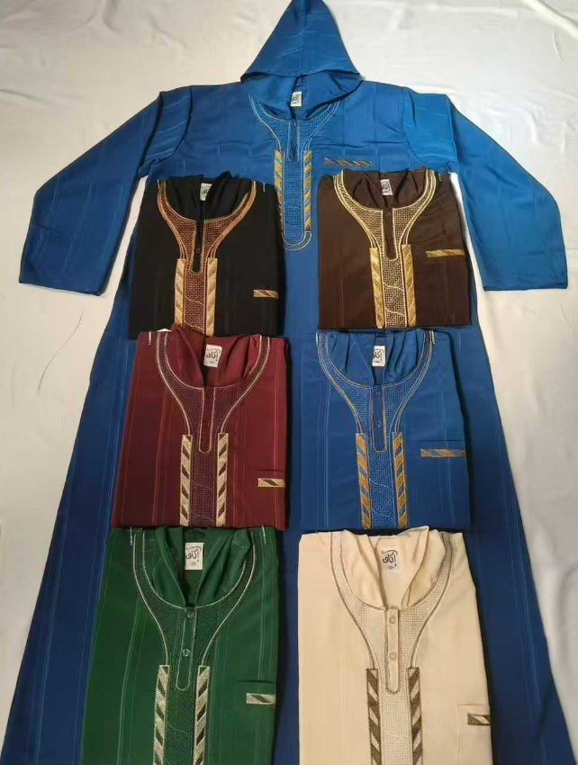 Arabian robe, Middle Eastern cloak