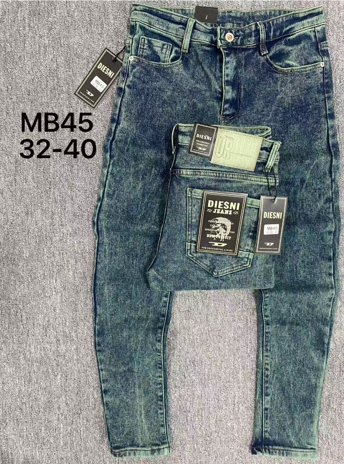Elastic jeans（MB）