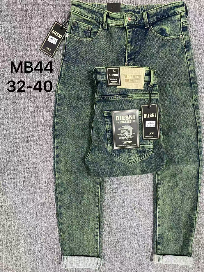 Elastic jeans（MB）