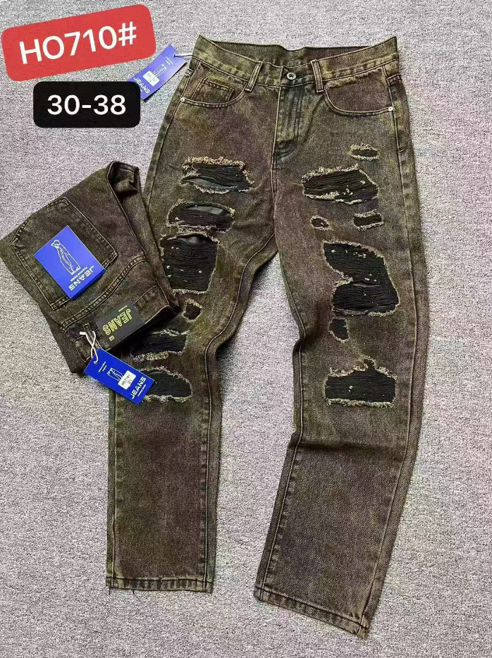 ripped jeans（HO）