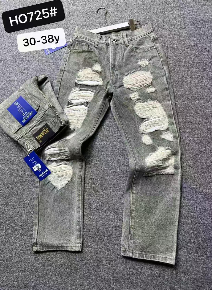 ripped jeans（HO）
