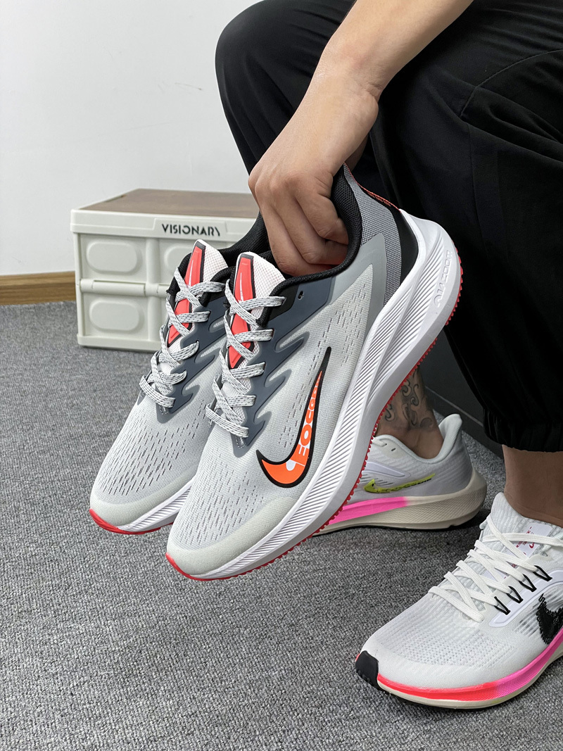 Nike Pegasus IMG_W7 Grey and Red