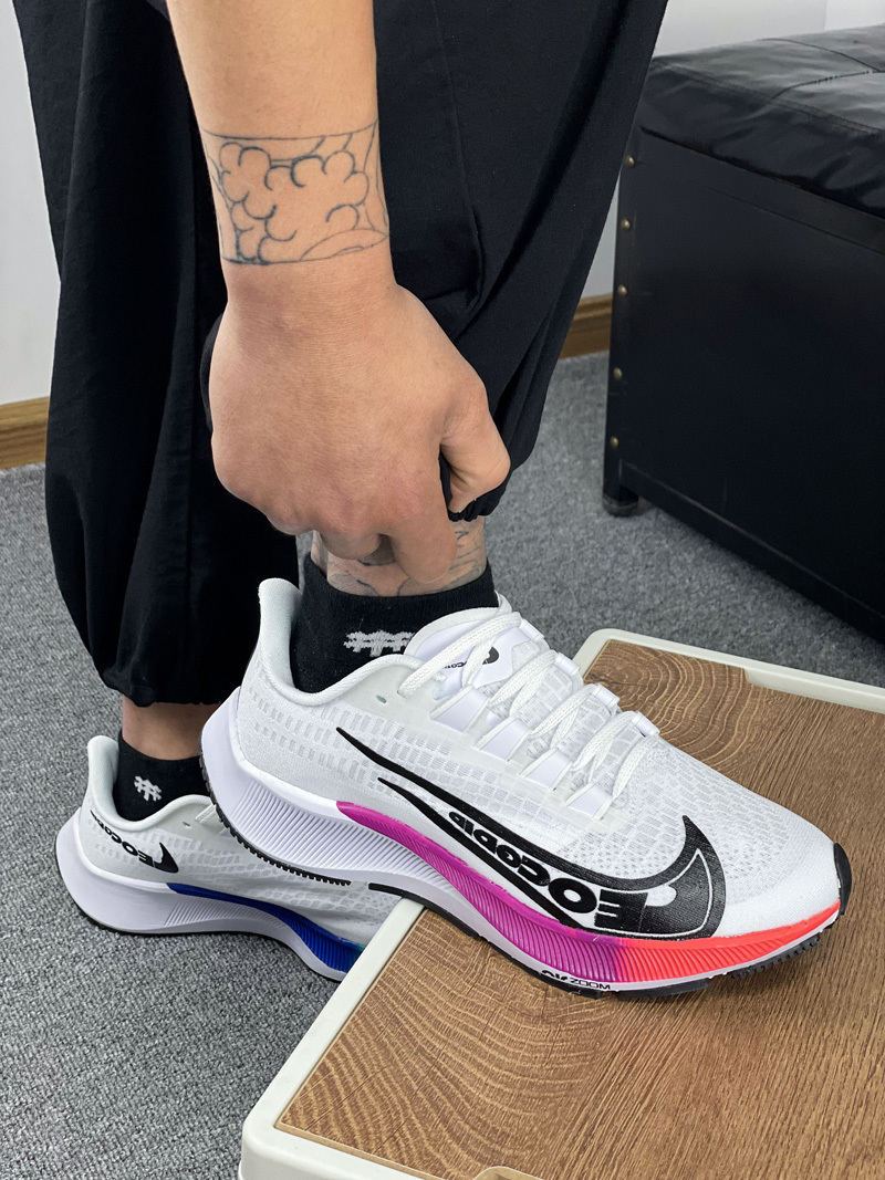 Nike Pegasus IMG_37 - White Rainbow