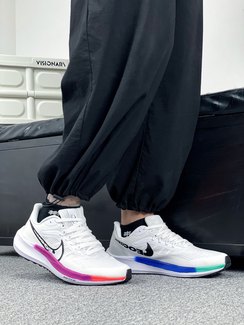 Nike Pegasus IMG_39 - White Rainbow