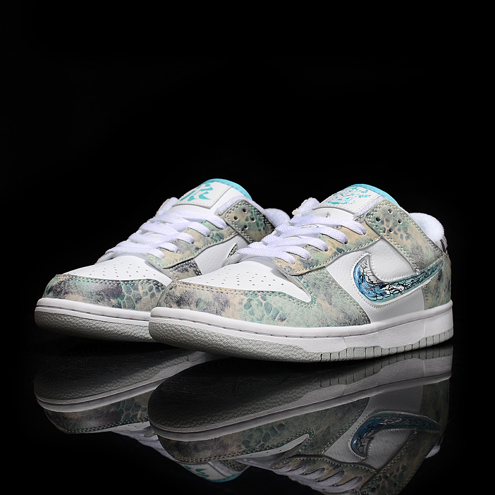 DUNK SB - Camouflage