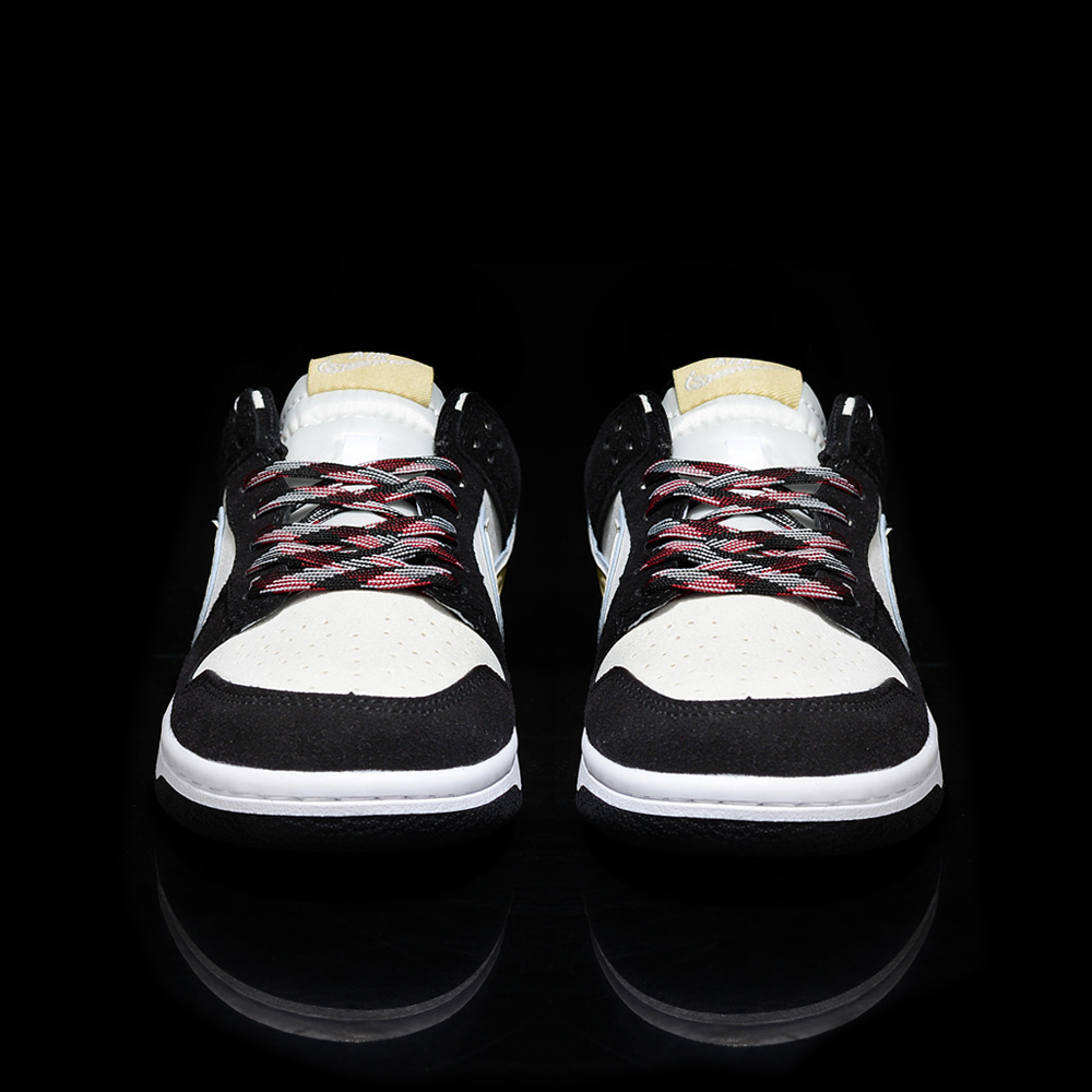 Nike Dunk SB (off-white, Black)