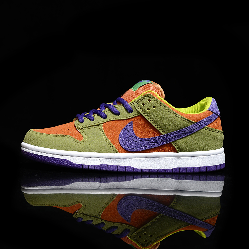 Nike Dunk SB Low - the ugly duckling style