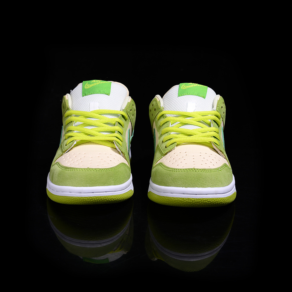 Nike Dunk SB "Green Apple"