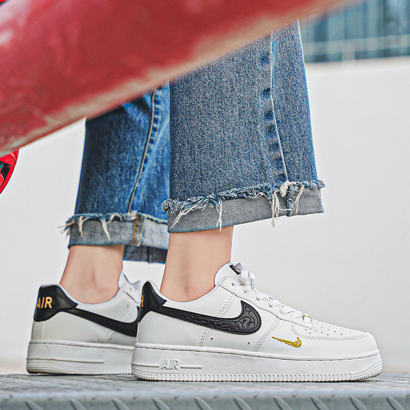 Air Force Black and White