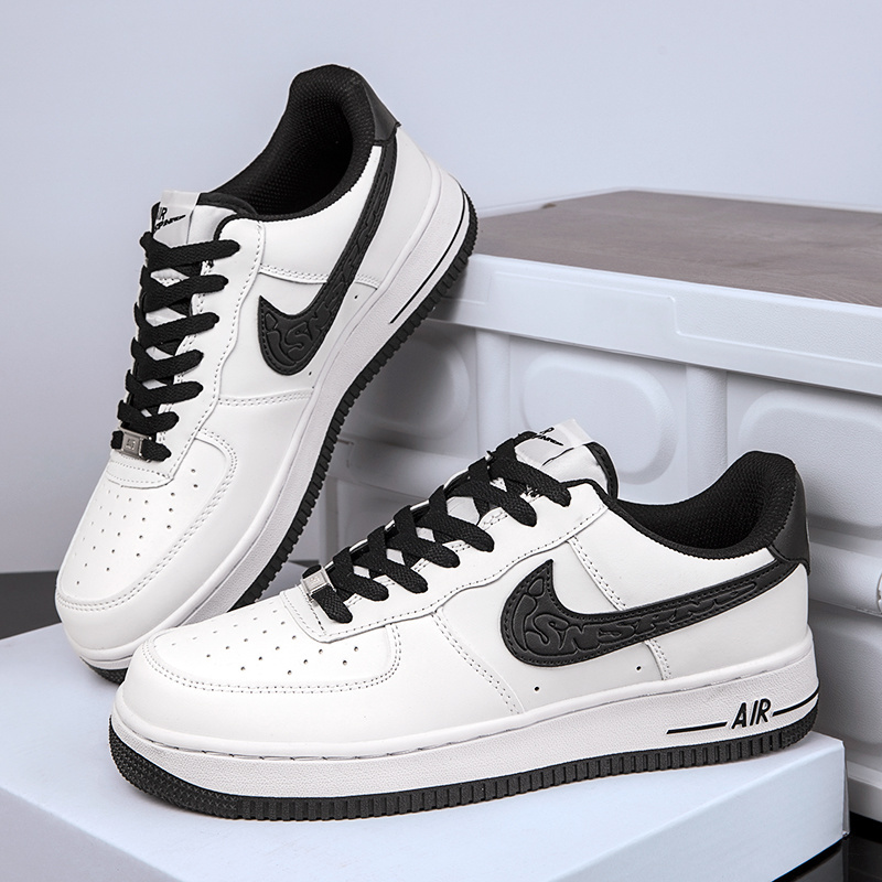 Air Force One (in white and black)