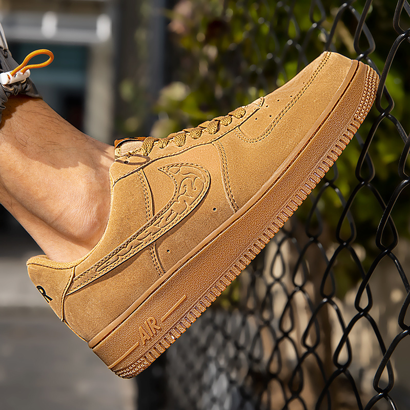 Air Force One - Light Brown