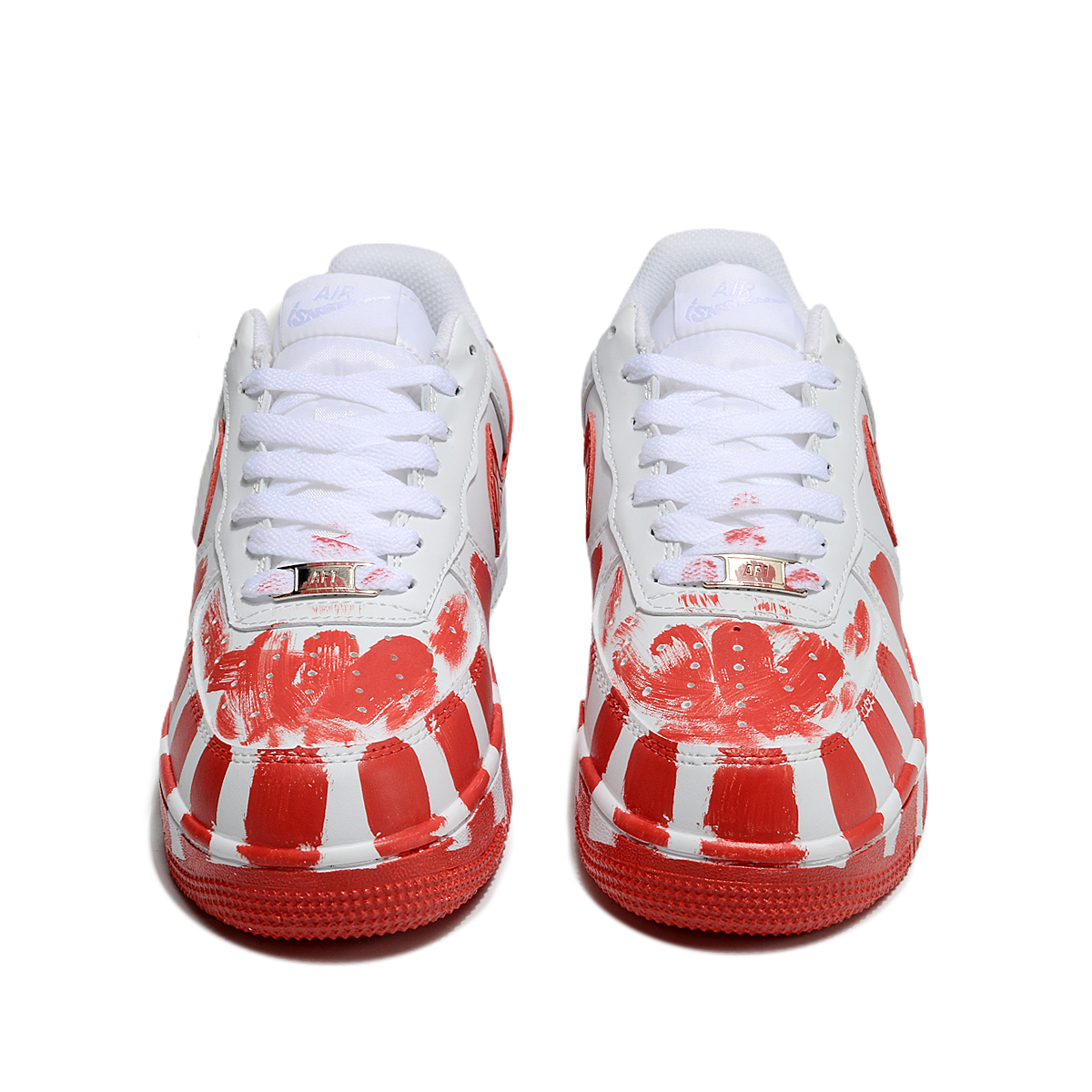 Air Force One - crime scene