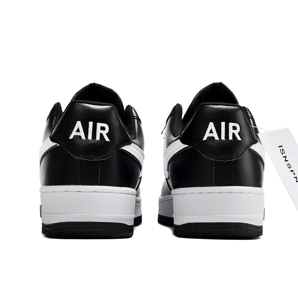 Air Force One - Black and White Pandas