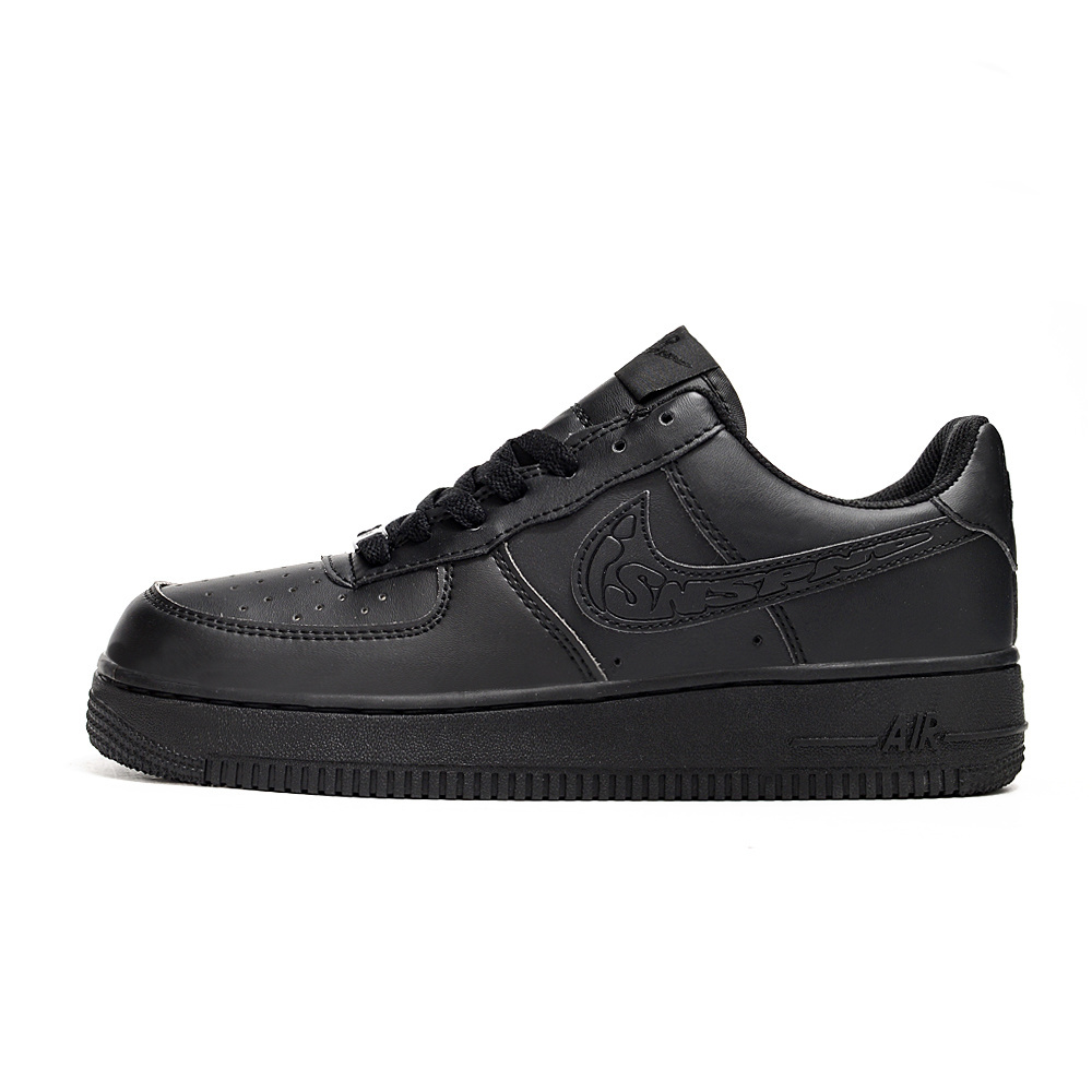 Air Force One - all black
