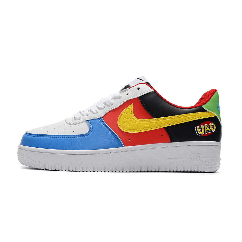 Air Force One - White Rainbow