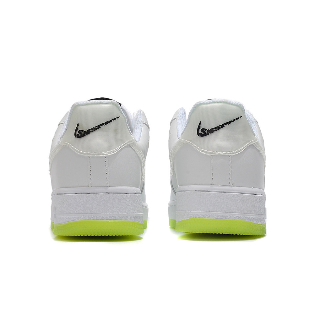 Air Force One - Night Glow White