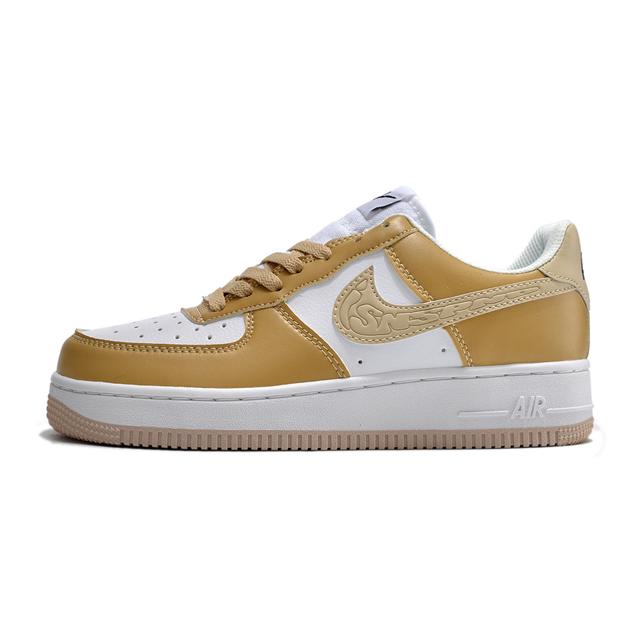 Air Force One - Safflower