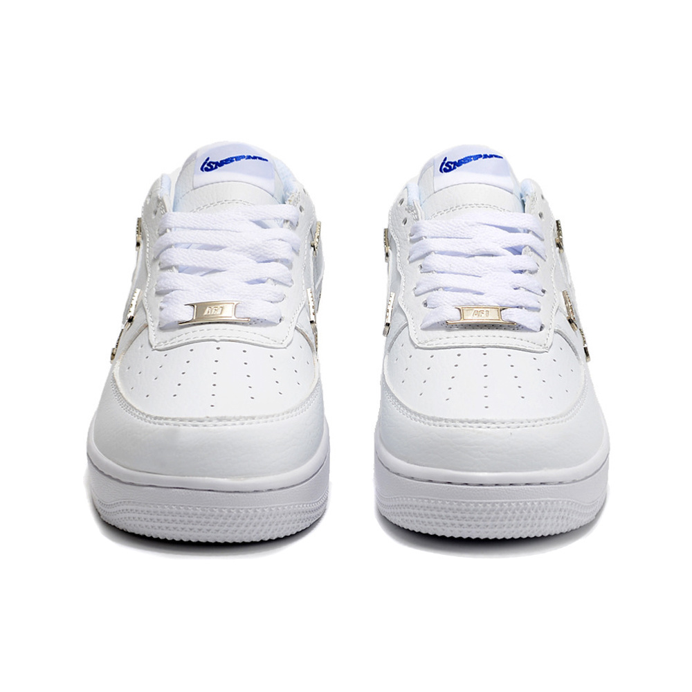 Air Force One - White Four Hook