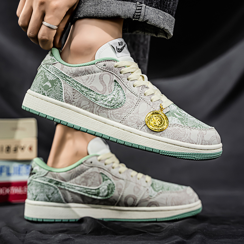 Jordon Air Jordan 1 Low Year of the Snake
