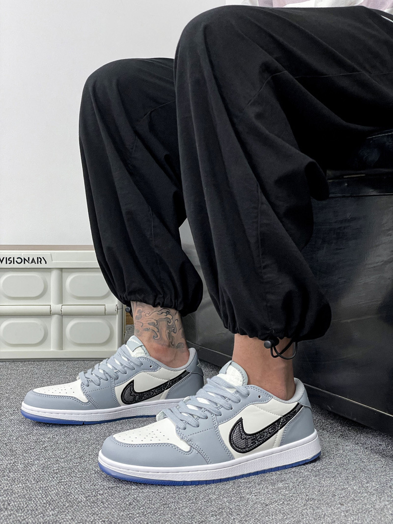 Jordon Air Jordan 1 Low Dior