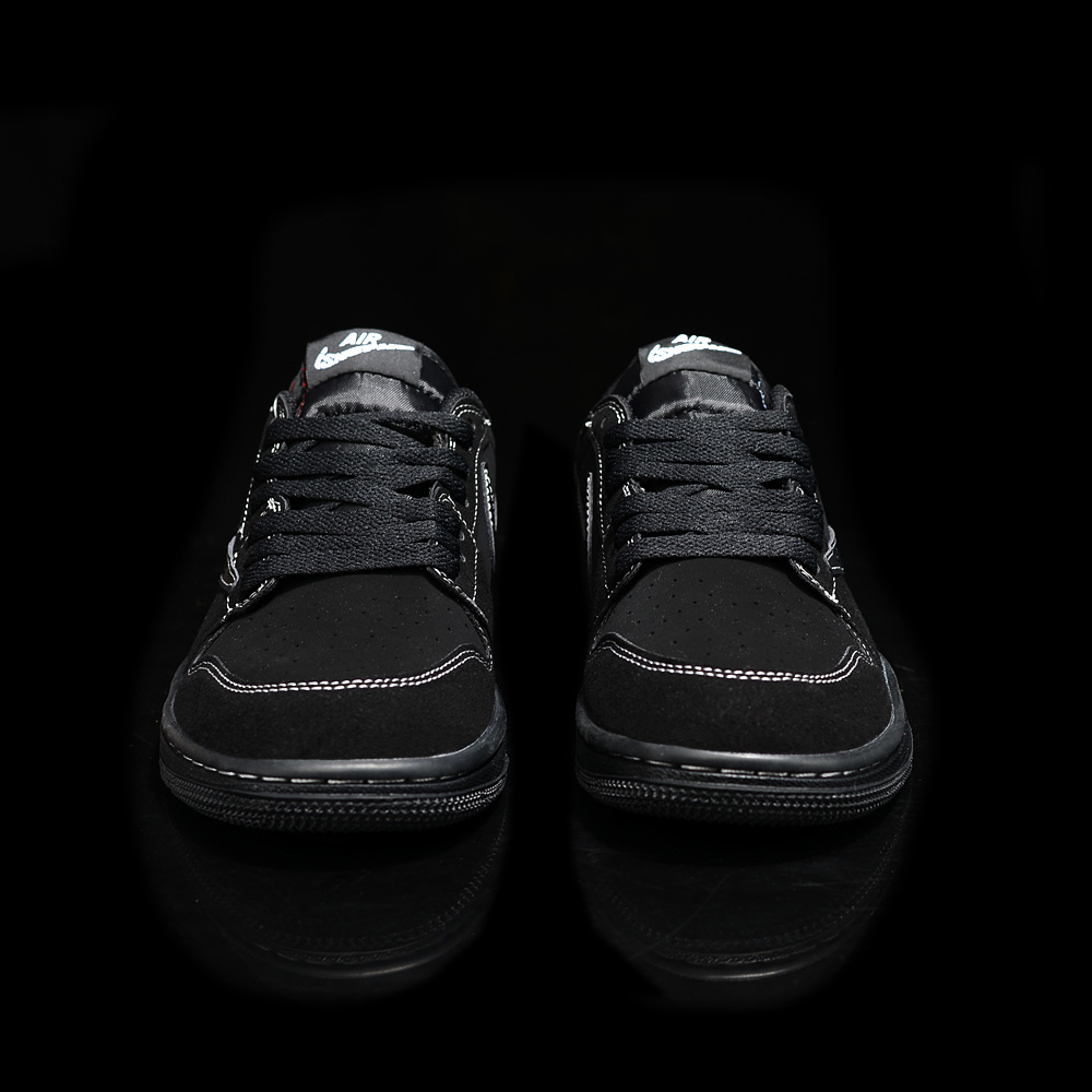 Jordon Air Jordan 1 Low - Dark Warrior