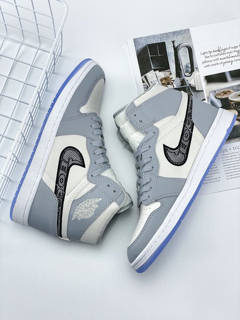 Jordon Air Jordan 1 High - Dior
