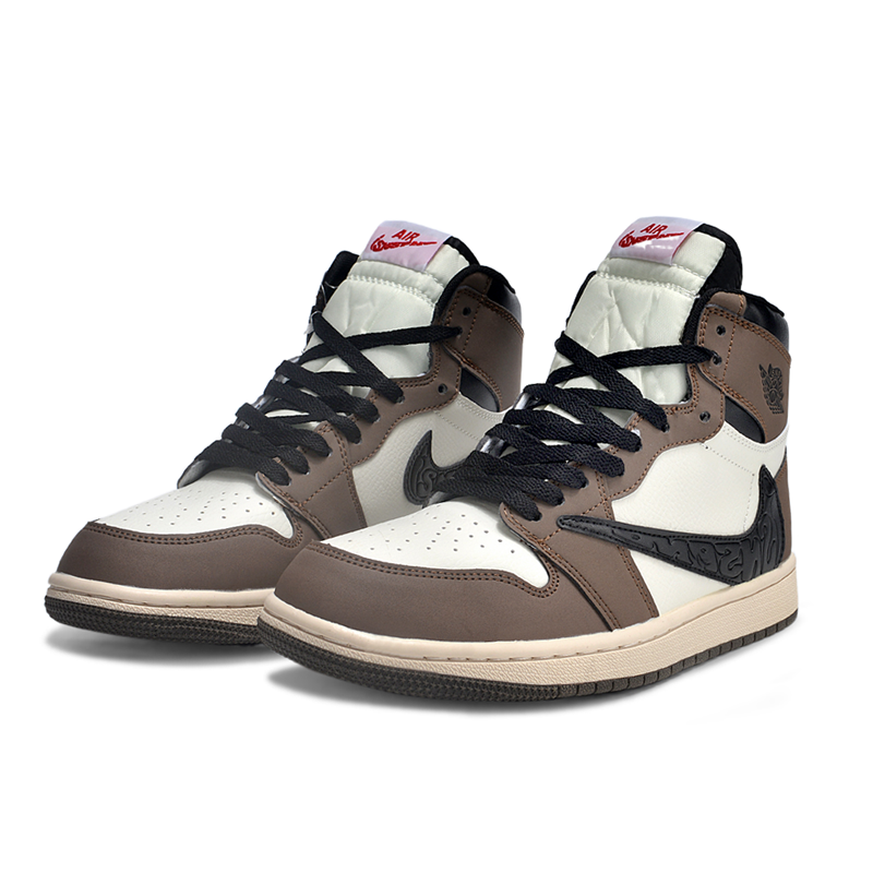 Jordon Air Jordan 1 High - ghostface
